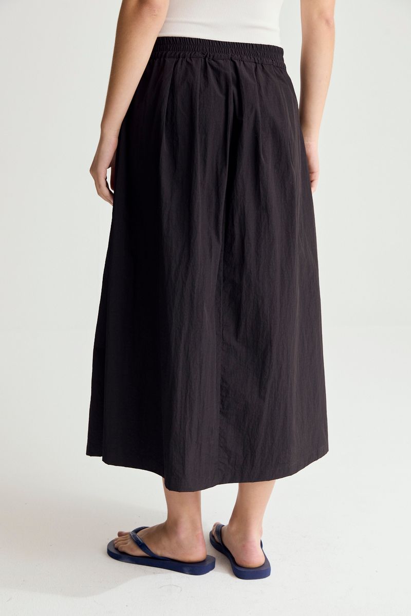 POLLERA PAPER LONG