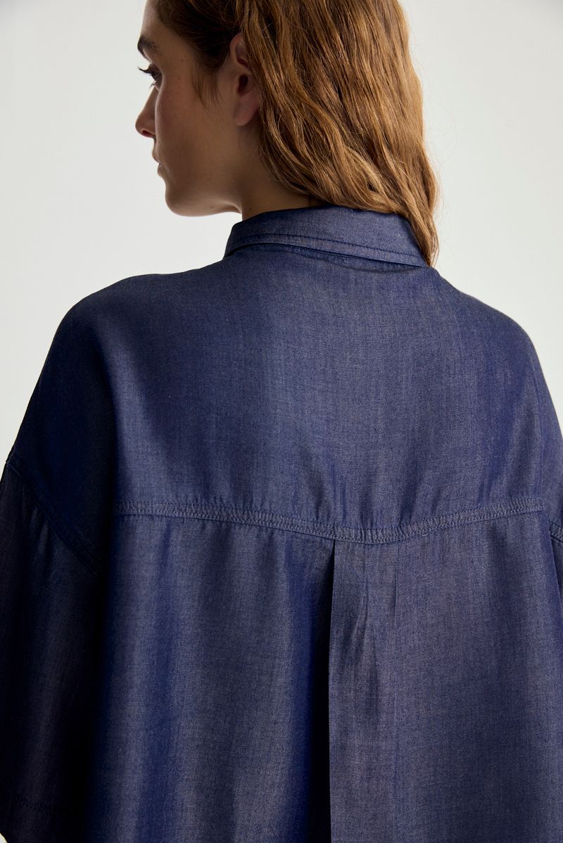 CAMISA DENIM DES C