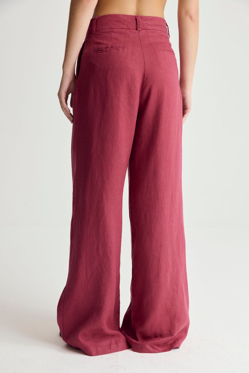PANTALON LINO PREMIUM TOSCANA
