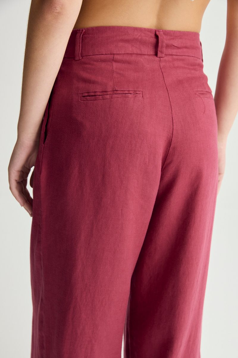 PANTALON LINO PREMIUM TOSCANA