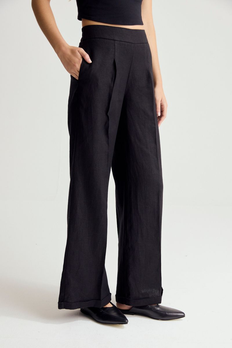 PANTALON LINO MOONSTONE