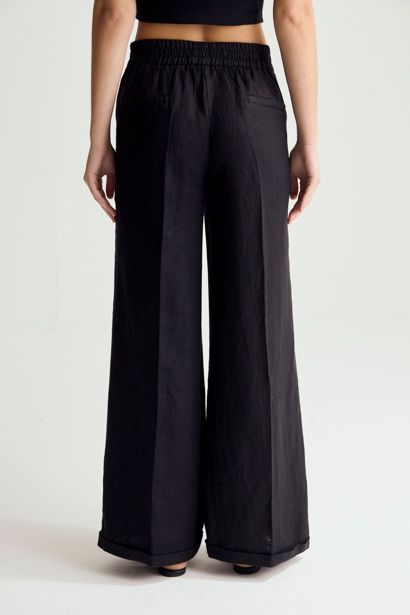 PANTALON LINO MOONSTONE