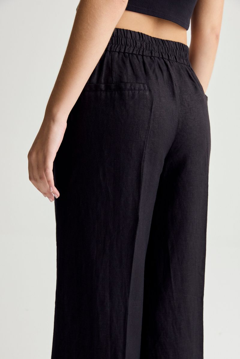 PANTALON LINO MOONSTONE