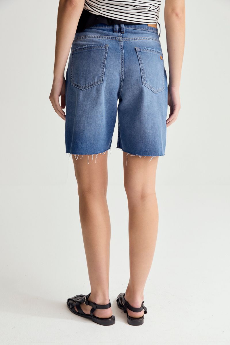 SHORT LONG LEG