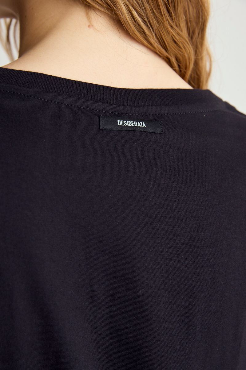 REMERA COTTON PRINT BLISS