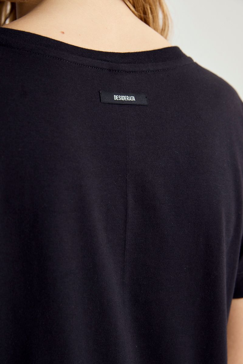 REMERA COTTON PRINT WORTH