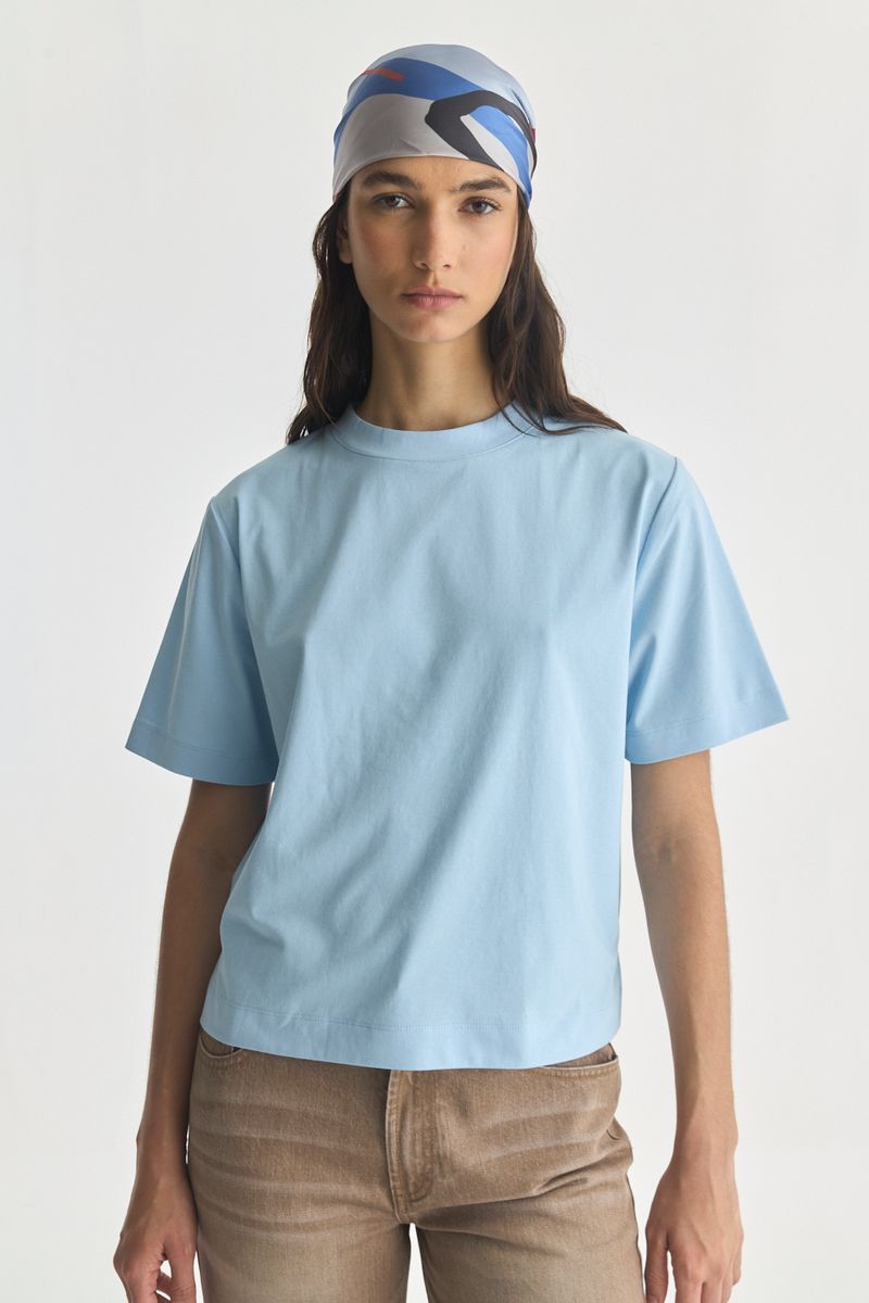 REMERA COTTON DES