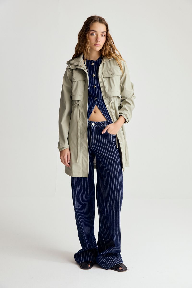 IMPERMEABLE LONG DANUBIO