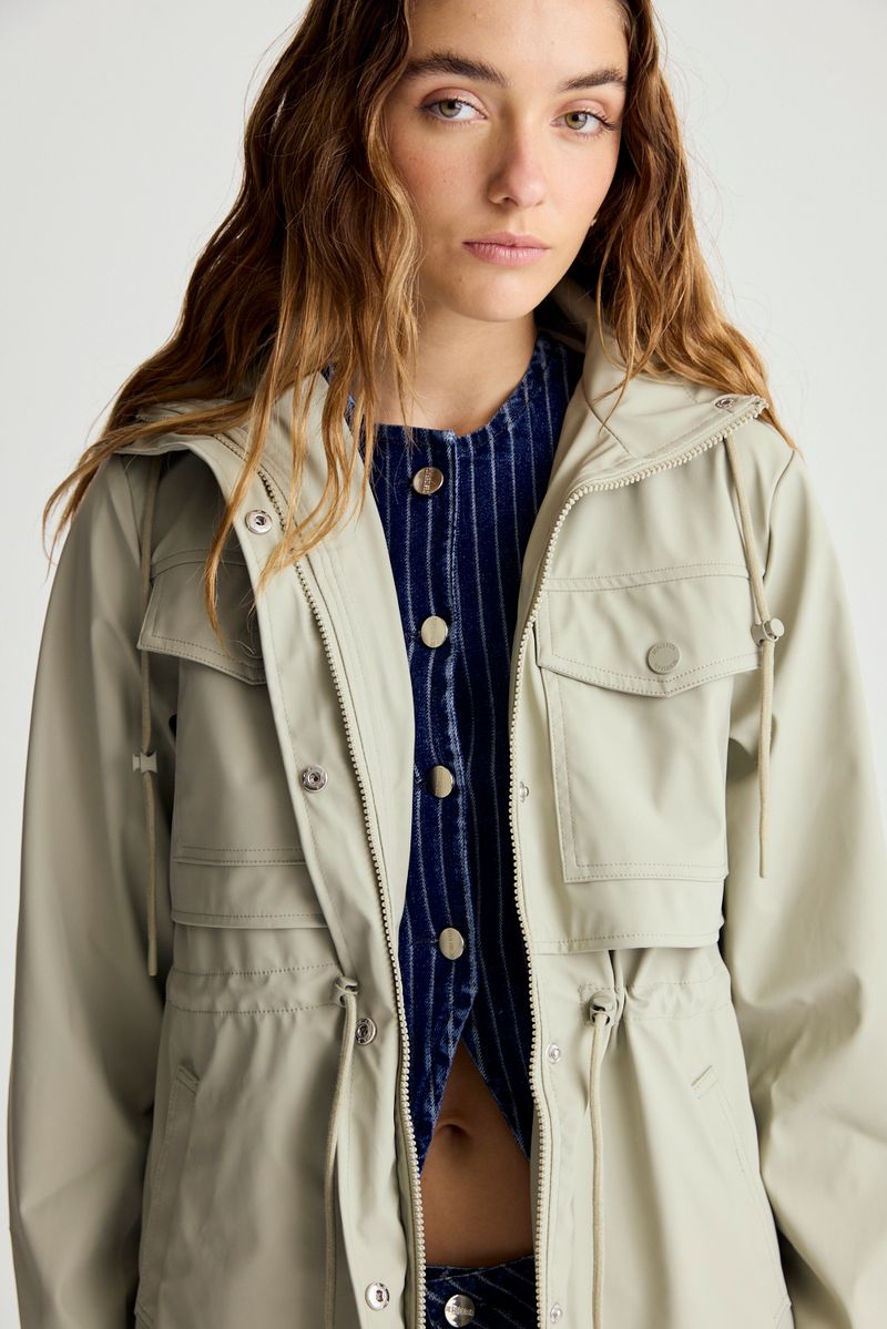 IMPERMEABLE LONG DANUBIO