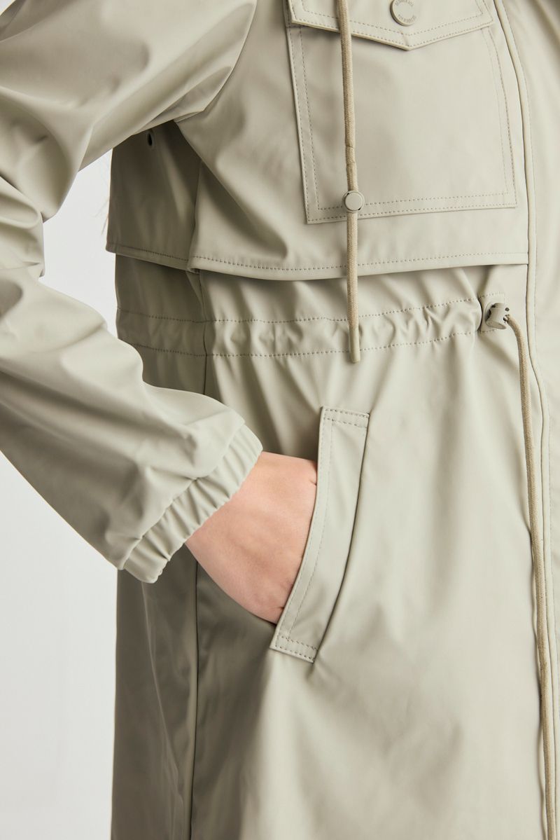 IMPERMEABLE LONG DANUBIO