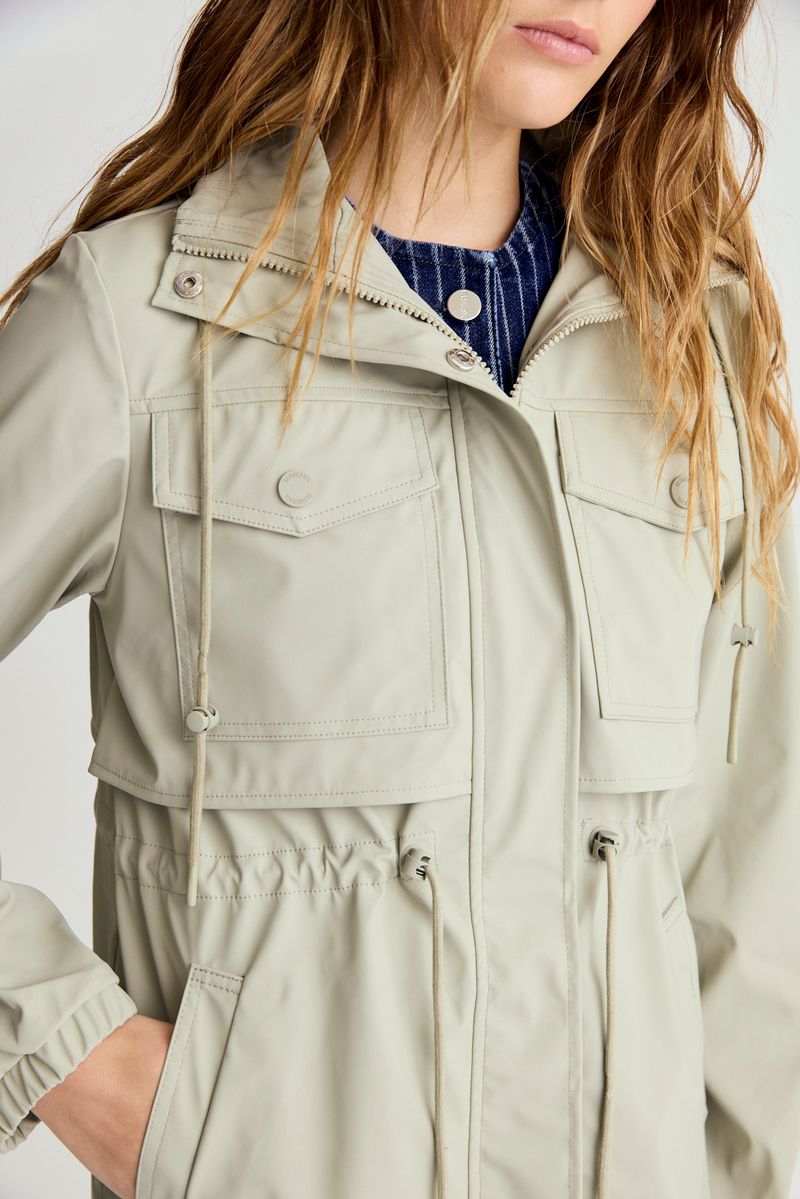 IMPERMEABLE LONG DANUBIO