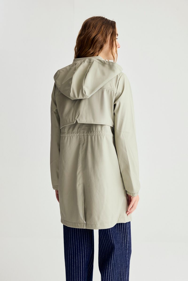 IMPERMEABLE LONG DANUBIO