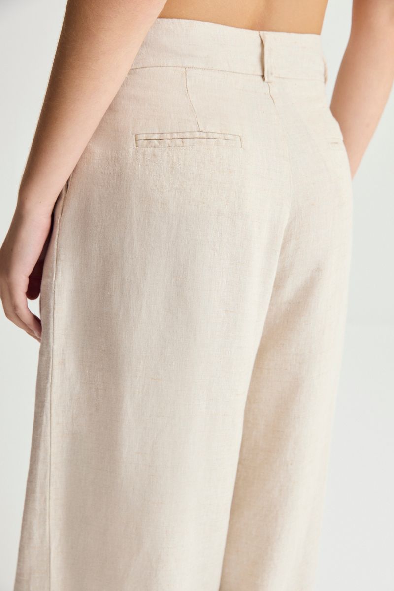 PANTALON LINO PREMIUM TOSCANA