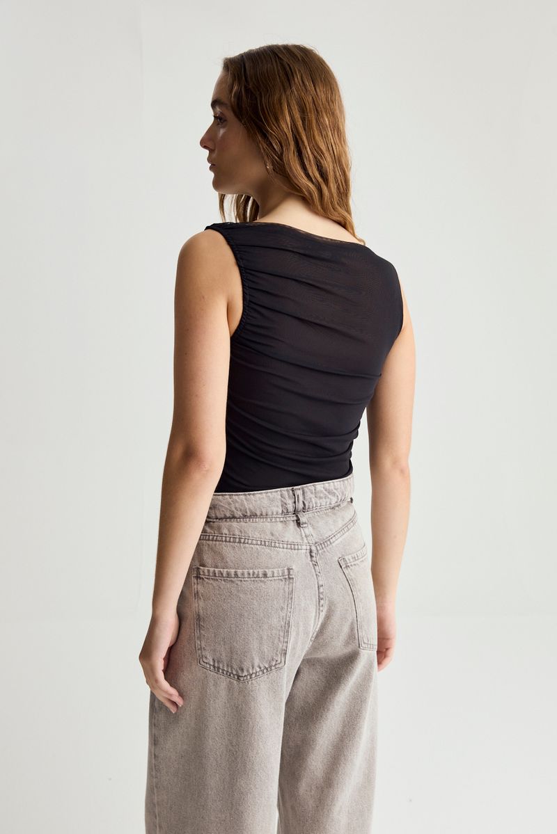 REMERA CRINKLE
