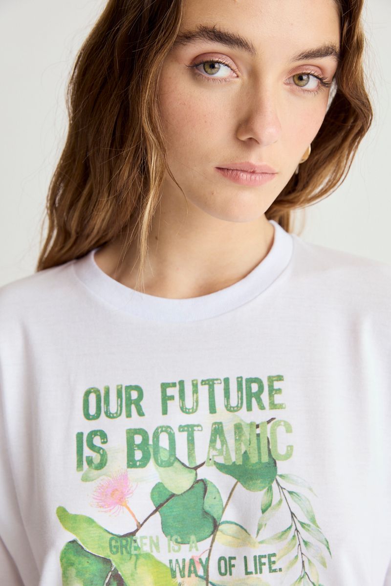 REMERA COTTON PRINT DES C