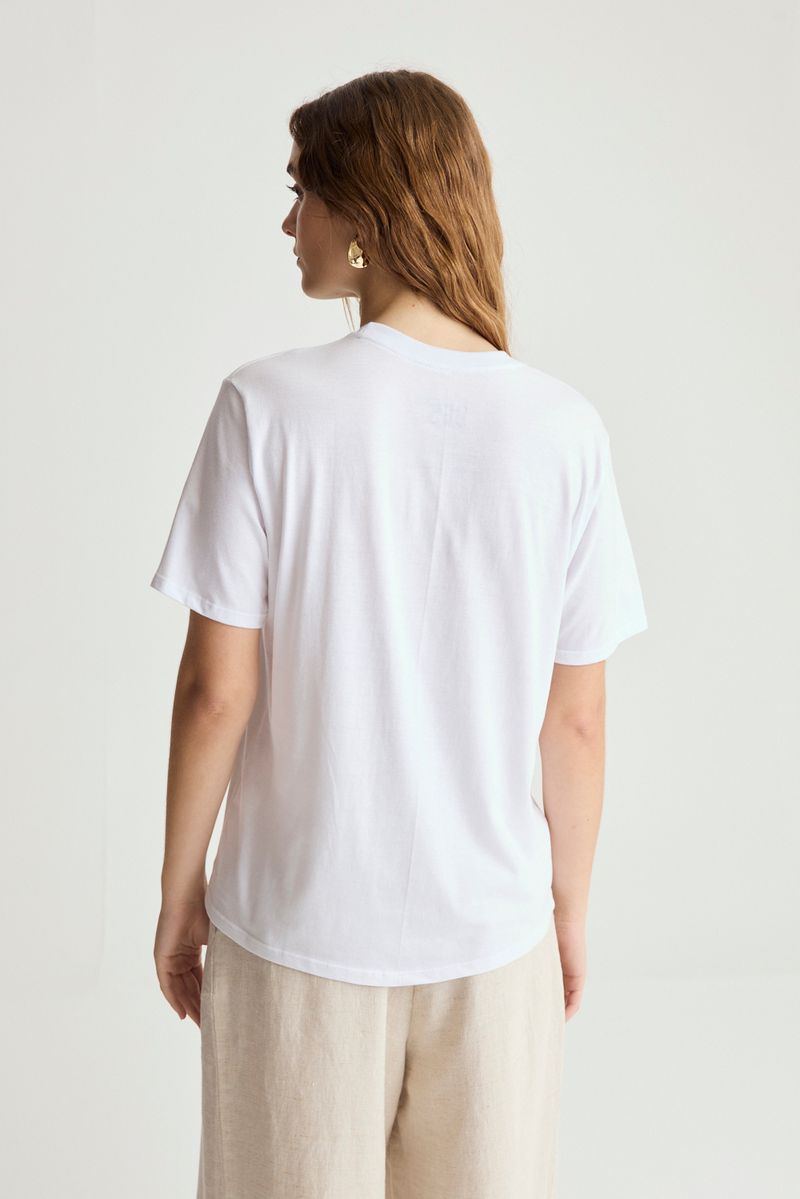 REMERA COTTON PRINT DES C