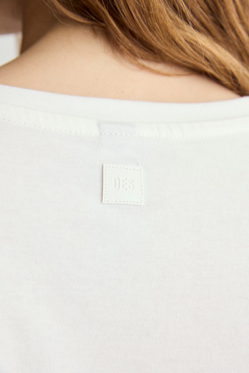 REMERA OVER PRINT LOOKOUT