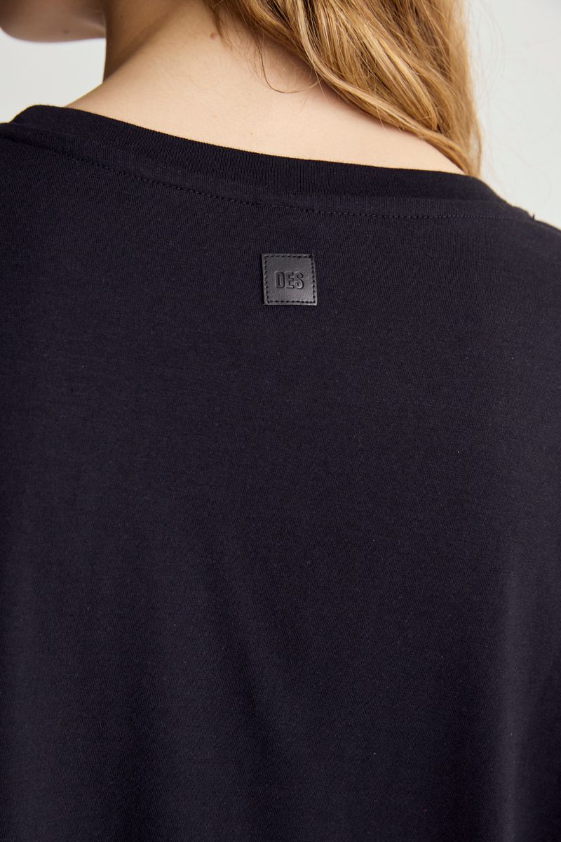 REMERA OVER PRINT LOOKOUT