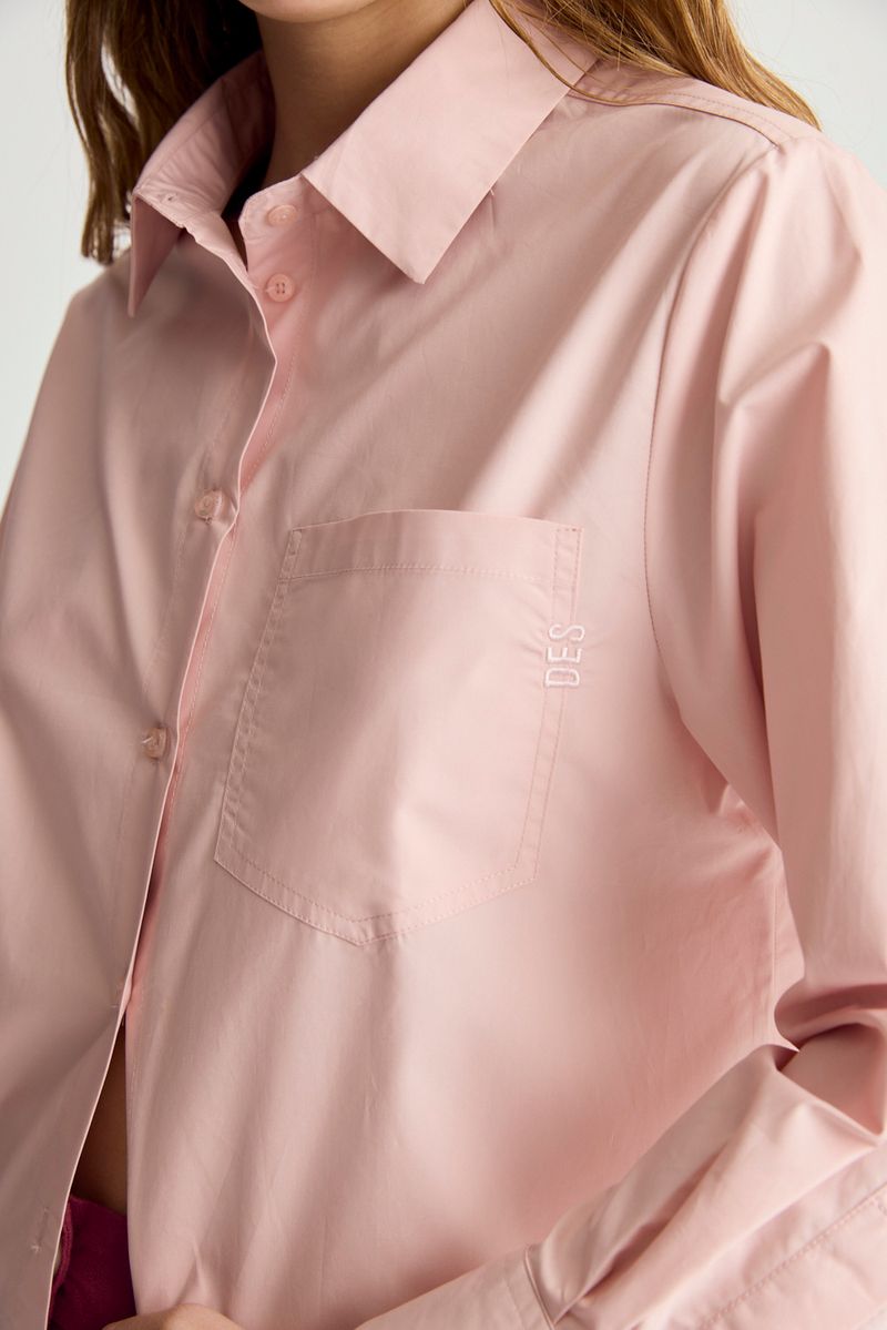 CAMISA POPLIN BASIC