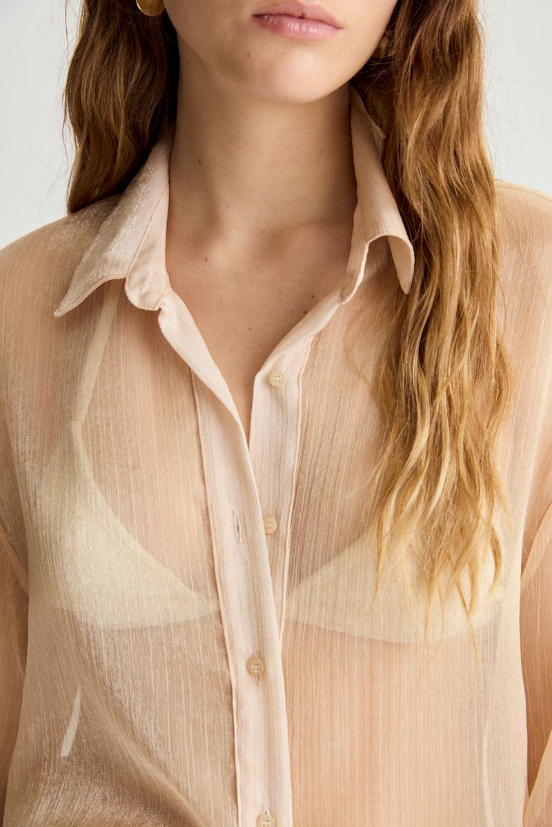 CAMISA CRYSTAL