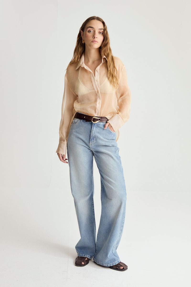 CAMISA CRYSTAL