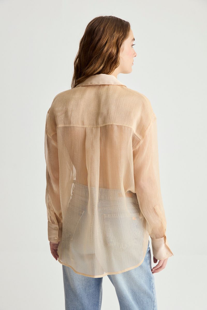 CAMISA CRYSTAL