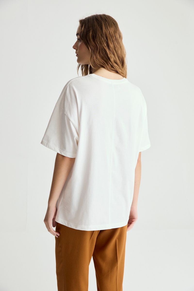 REMERA COTTON PRINT NAJT