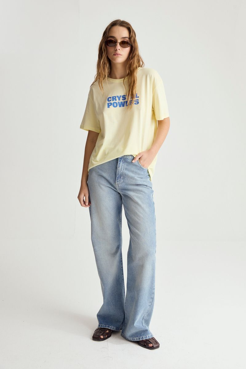 REMERA PIMA PRINT CRYSTALS