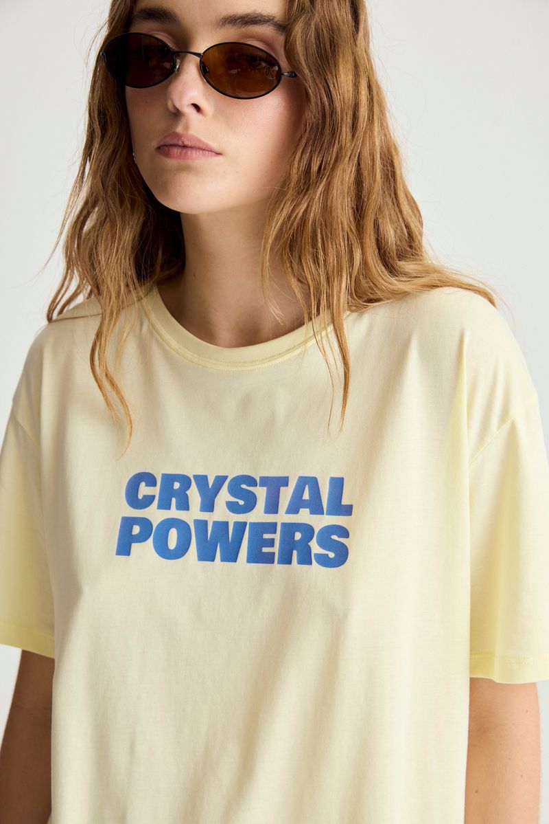 REMERA PIMA PRINT CRYSTALS