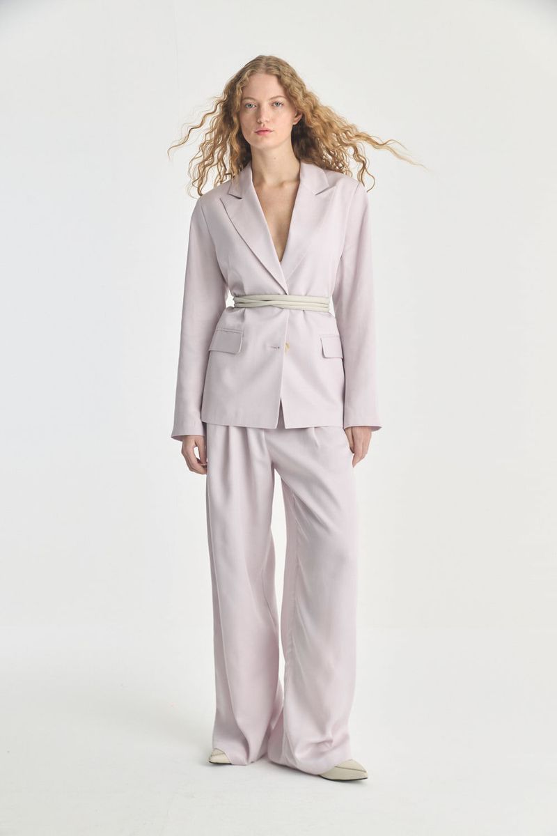 BLAZER TENCEL TWILL ASHLEY