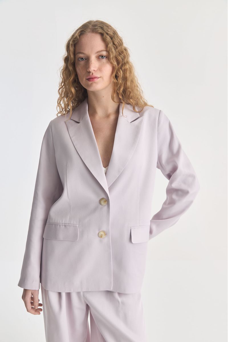 BLAZER TENCEL TWILL ASHLEY