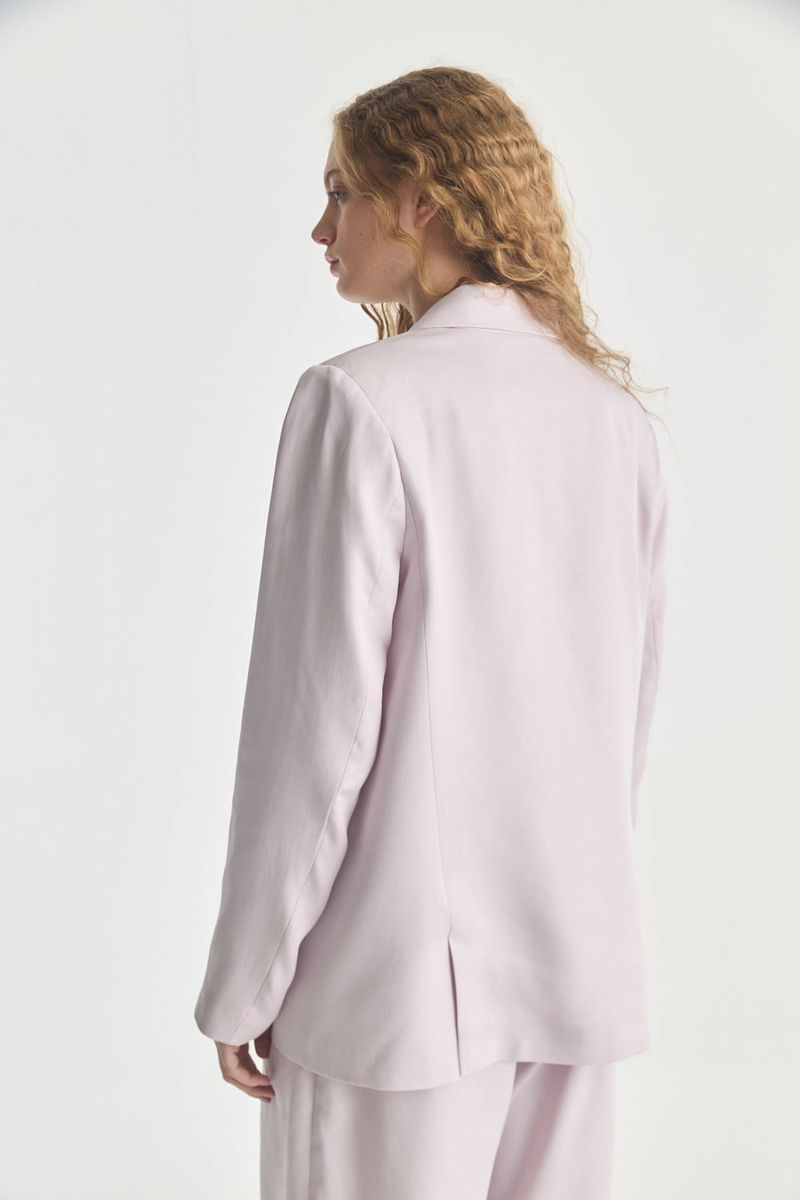 BLAZER TENCEL TWILL ASHLEY
