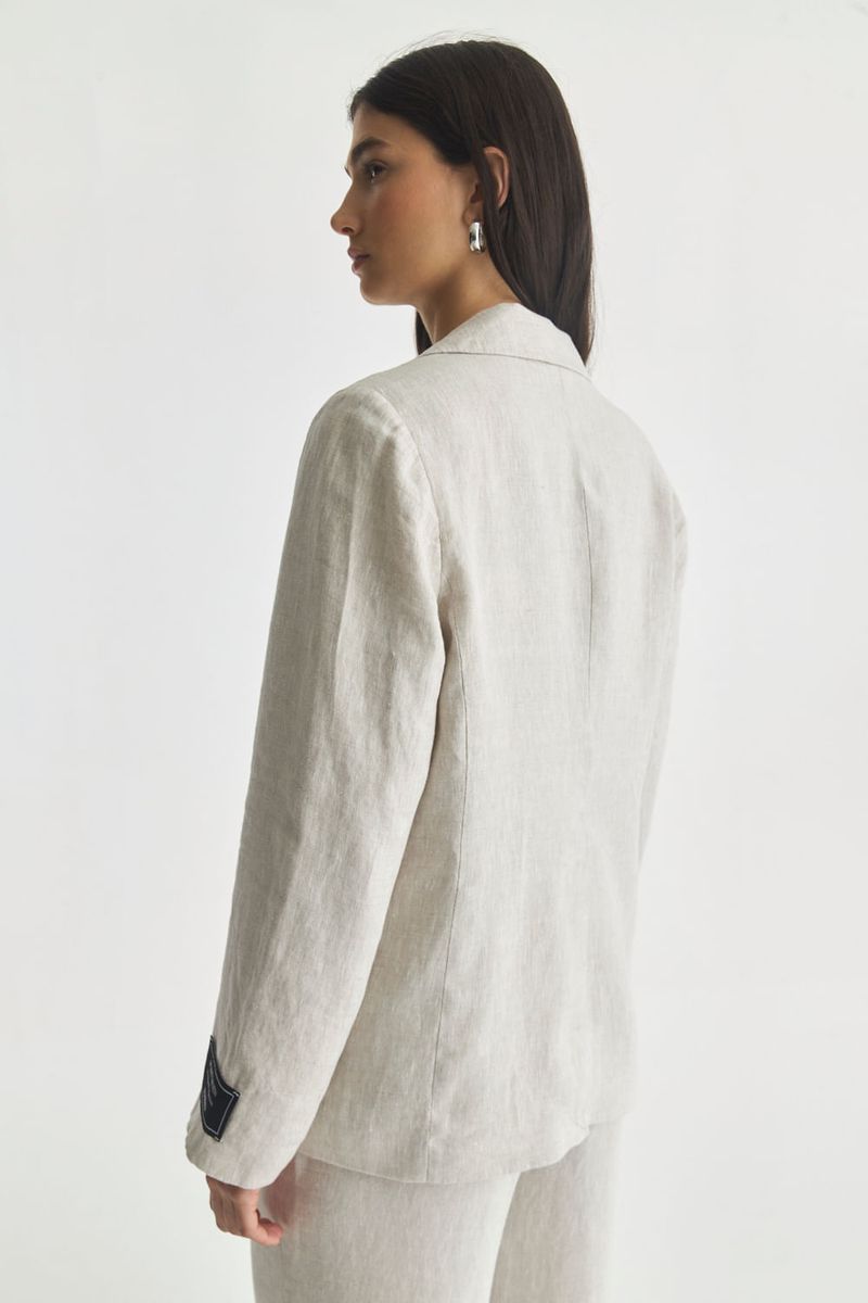 BLAZER LINO MOONSTONE