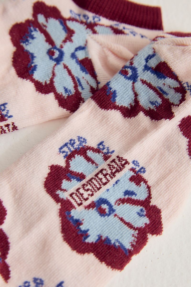 MEDIAS SOCK STEP BY STEP