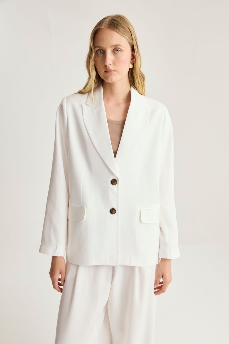 BLAZER TENCEL TWILL ASHLEY