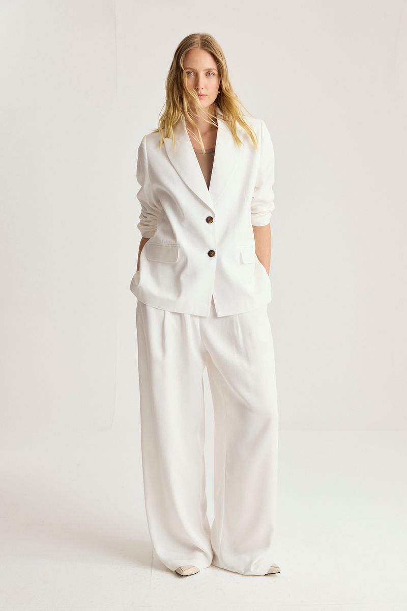 BLAZER TENCEL TWILL ASHLEY