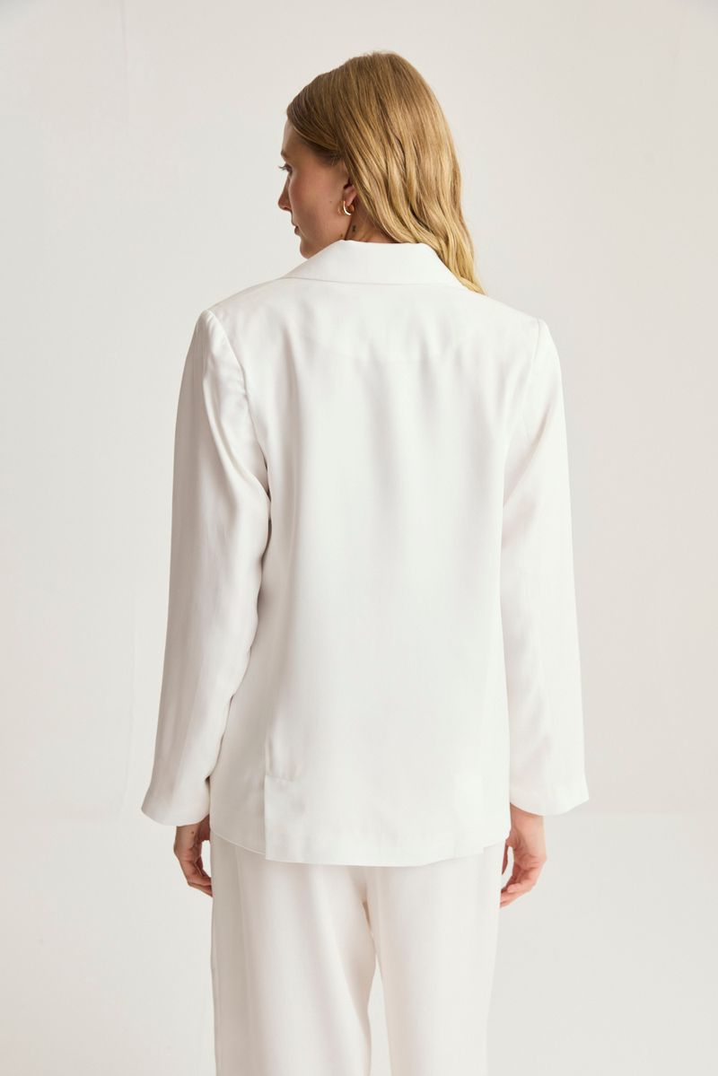 BLAZER TENCEL TWILL ASHLEY