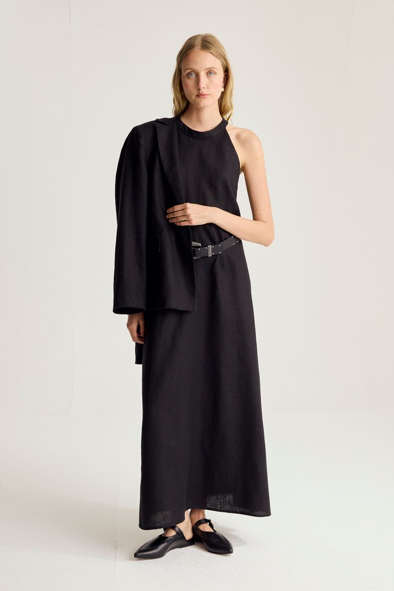 VESTIDO LINO PREMIUM TOSCANA