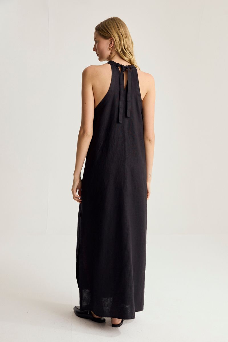 VESTIDO LINO PREMIUM TOSCANA