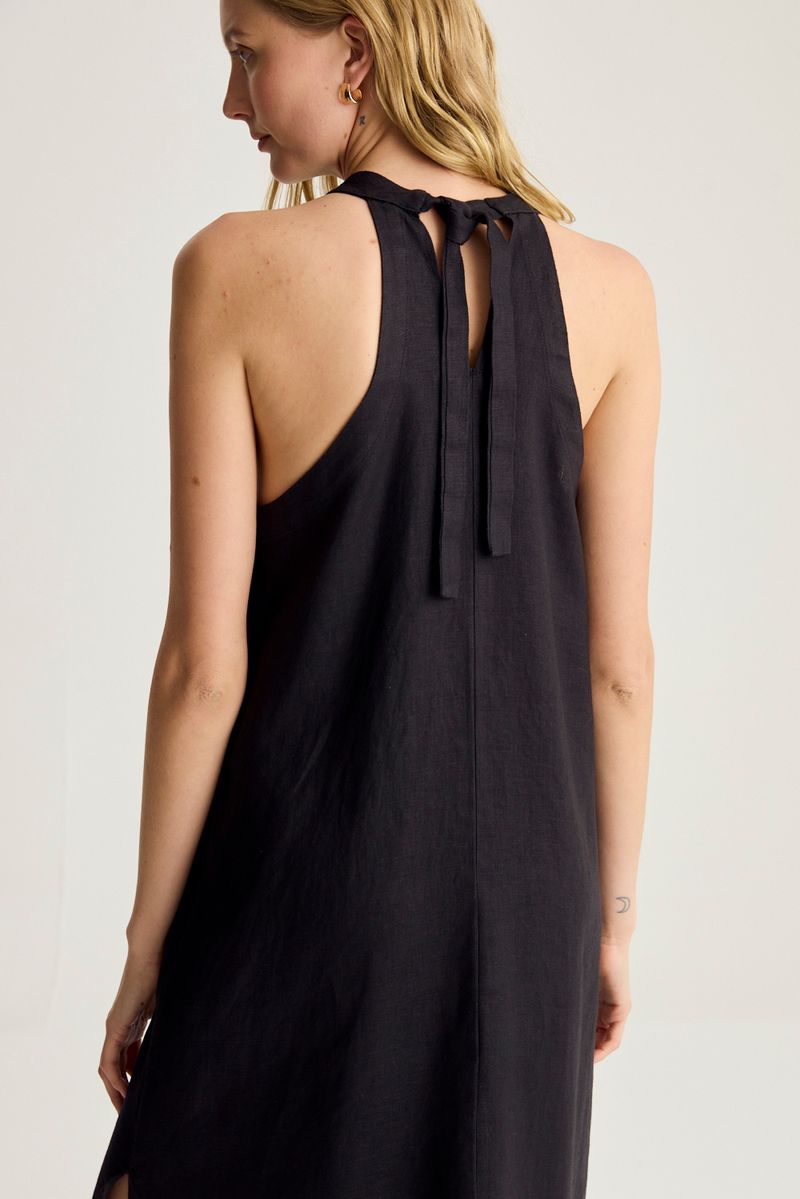 VESTIDO LINO PREMIUM TOSCANA