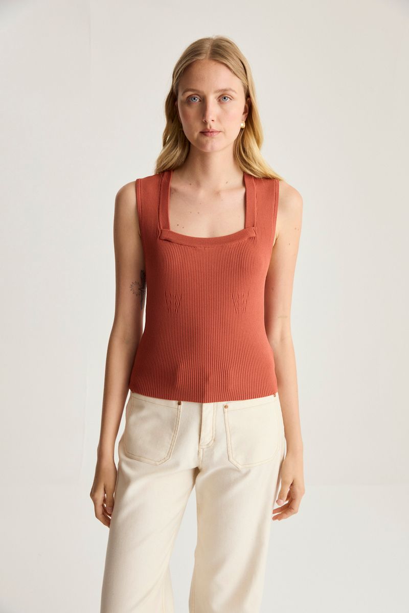 SWEATER TOP COPENHAGUE