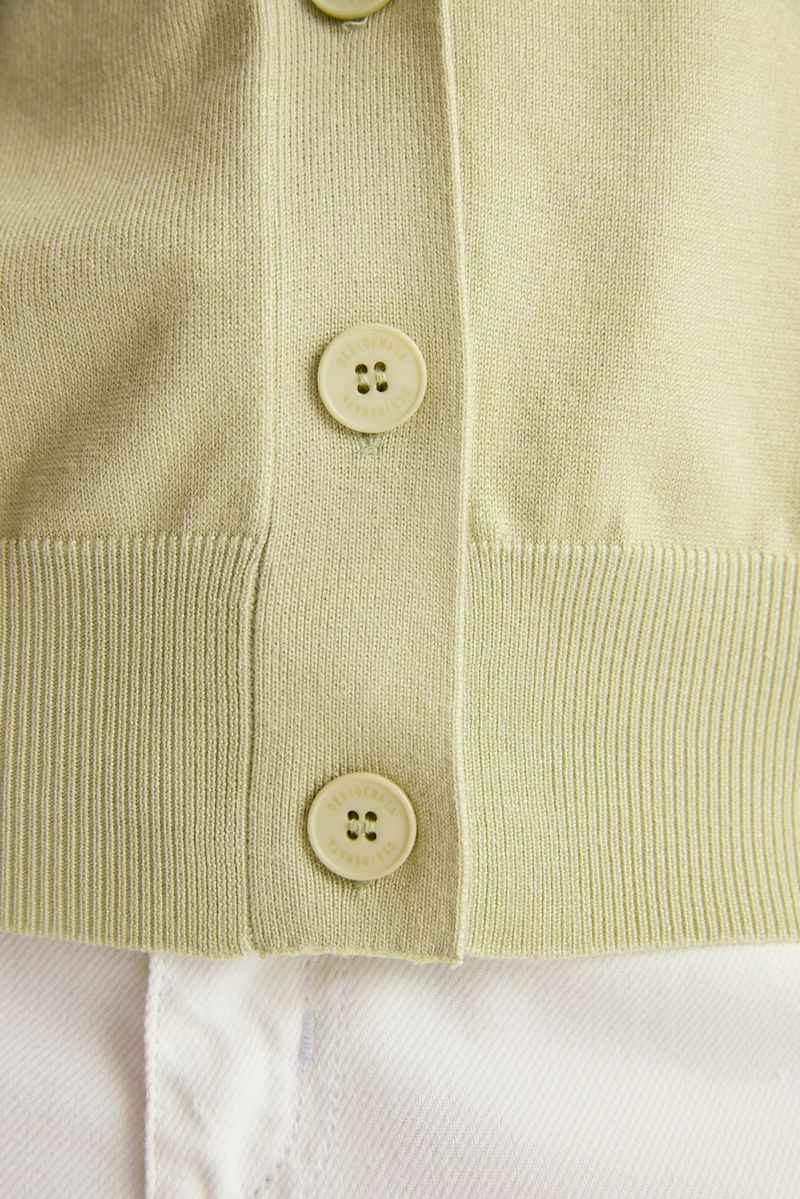 CARDIGAN V NECK COPENHAGUE
