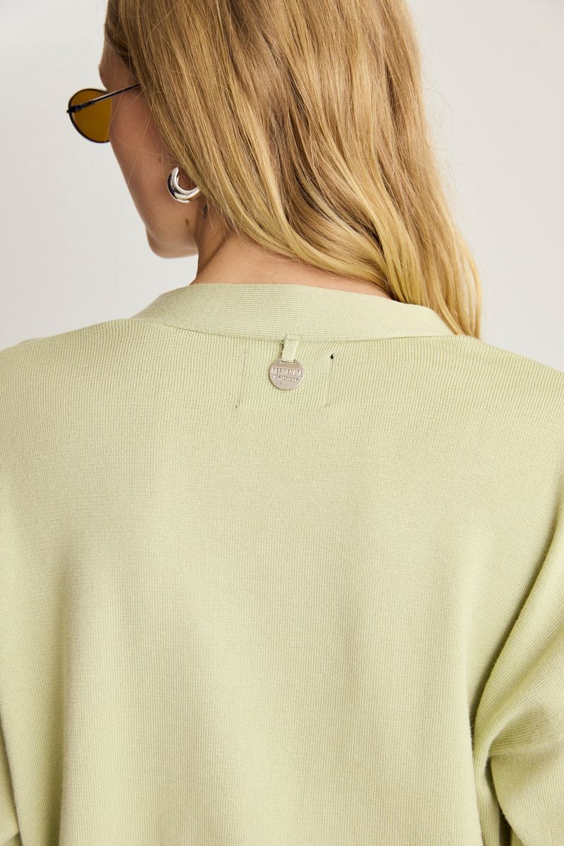 CARDIGAN V NECK COPENHAGUE