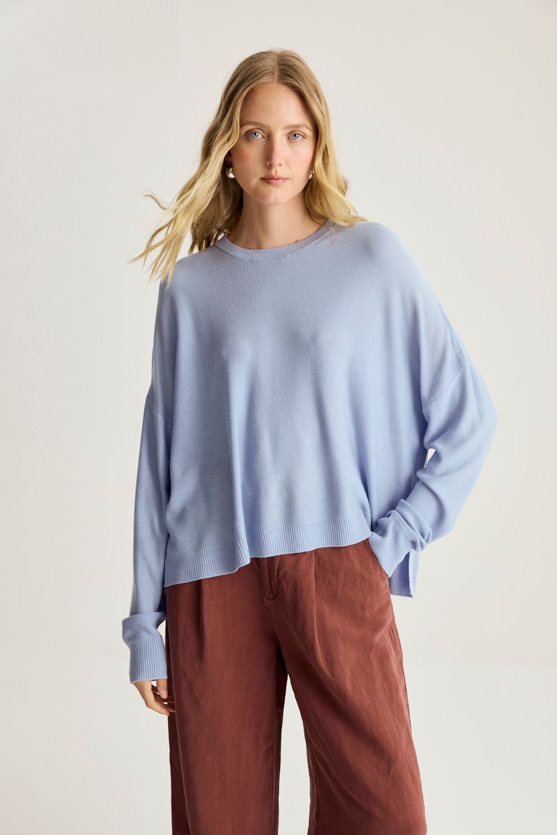 SWEATER ESENCIAL POSITANO