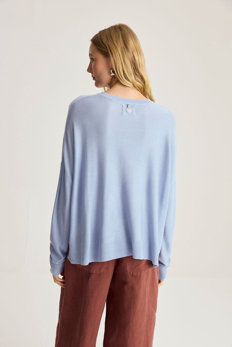 SWEATER ESENCIAL POSITANO