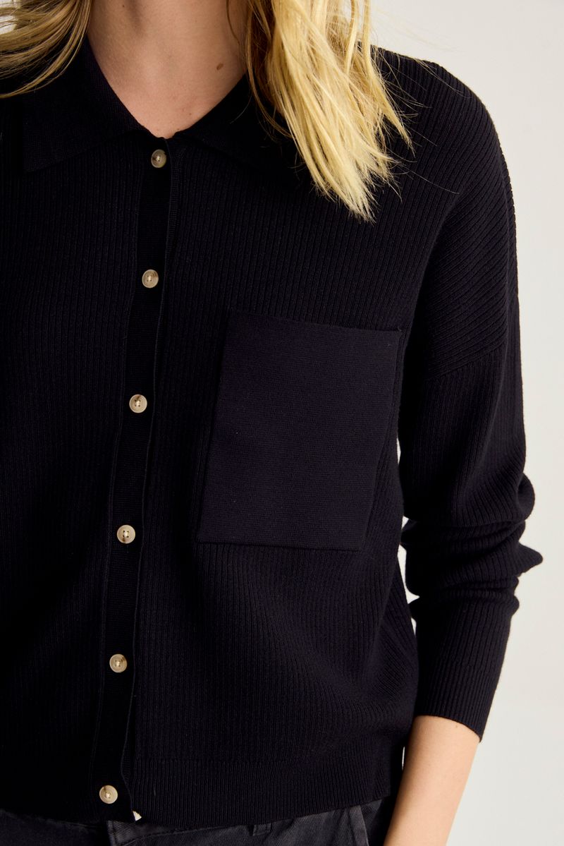 CARDIGAN  POLO