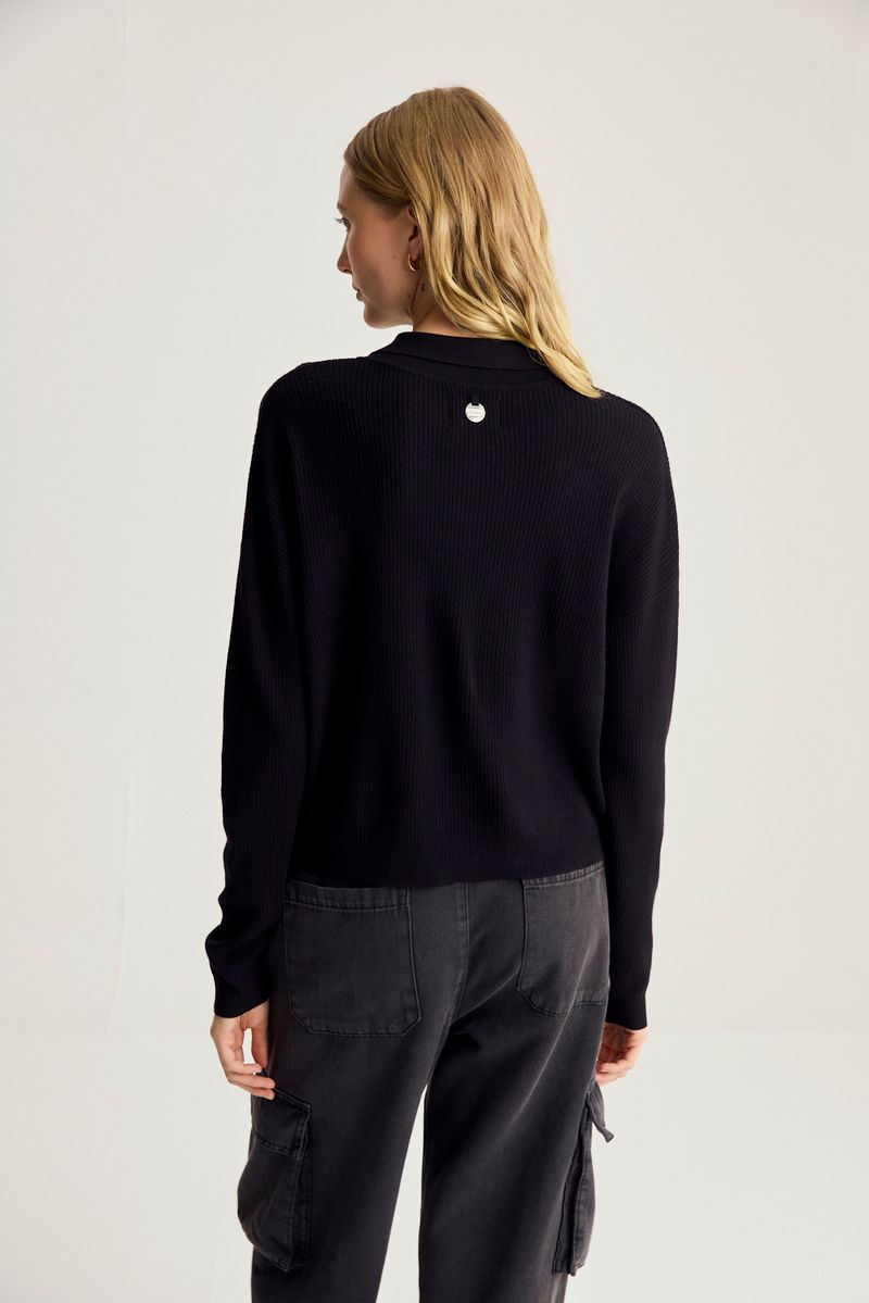 CARDIGAN  POLO