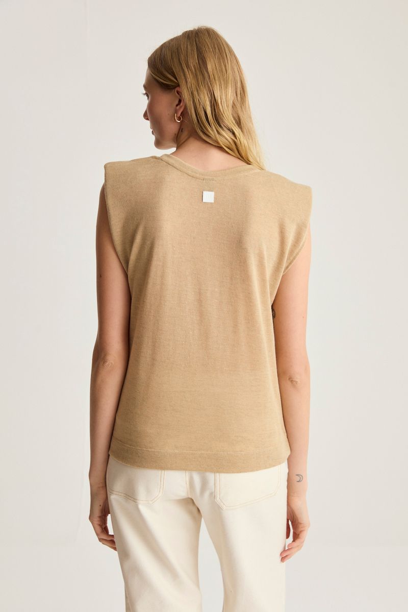 REMERA SHOULDER LIPA