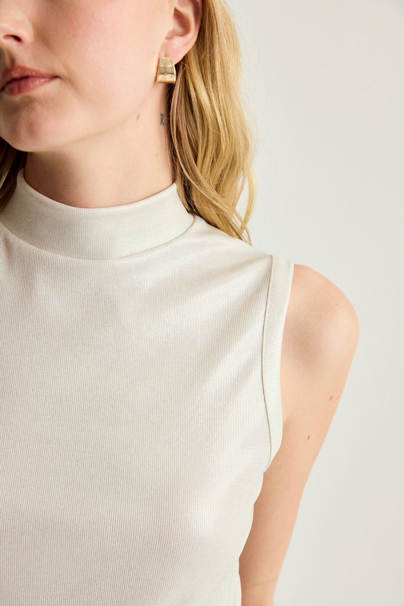 MUSCULOSA METALLIC LEWIS