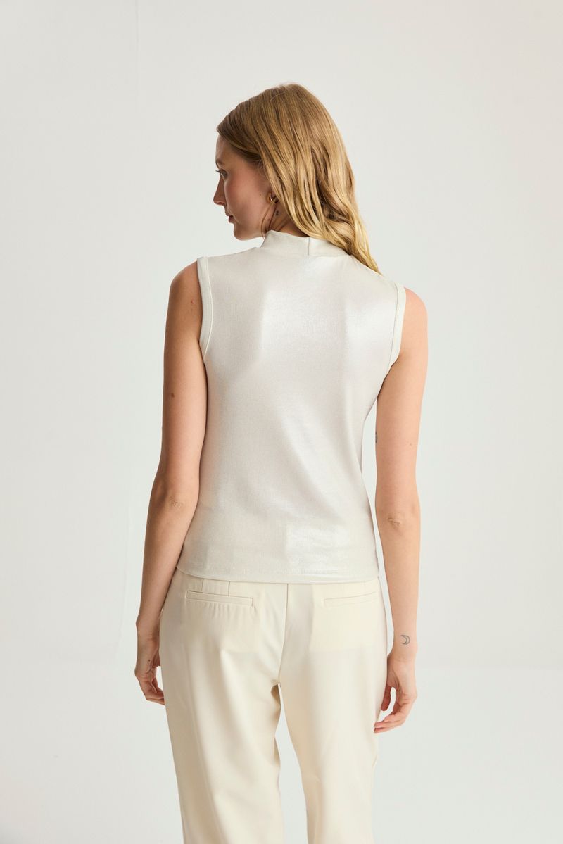 MUSCULOSA METALLIC LEWIS